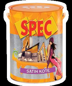 SƠN PHỦ NGOẠI THẤT SATIN KOTE