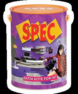 SƠN PHỦ NỘI THẤT SATIN KOTE FOR INT