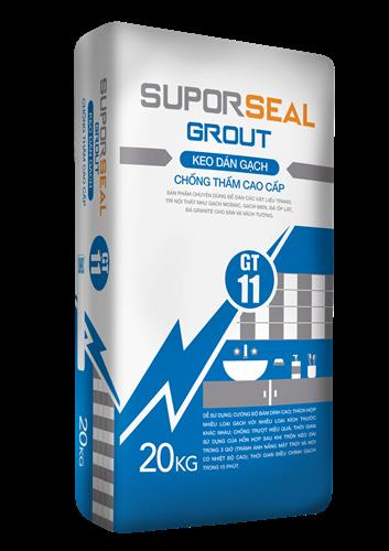 SUPORSEAL GROUT GT11