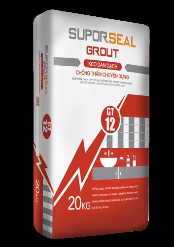 SUPORSEAL GROUT GT12