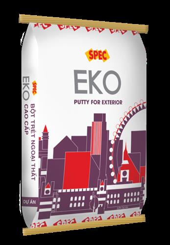 SPEC EKO PUTTY FOR EXTERIOR