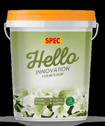 SPEC HELLO INNOVATION FOR INTERIOR