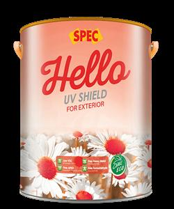 SPEC HELLO UV SHIELD FOR EXTERIOR