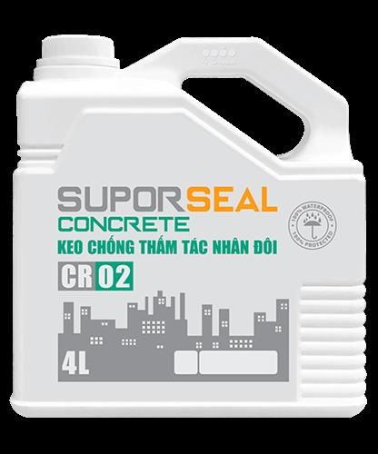 SUPORSEAL CONCRETE CR02