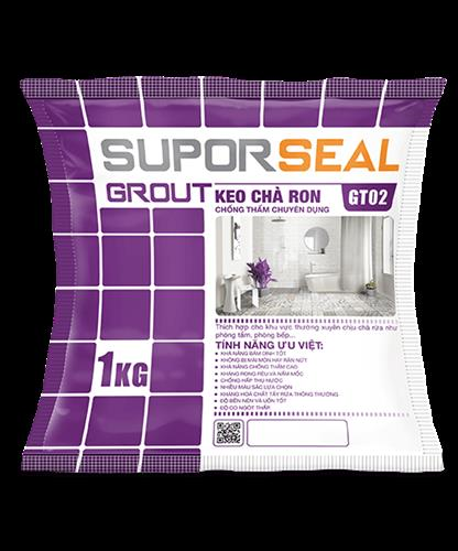 SUPORSEAL GROUT GT02