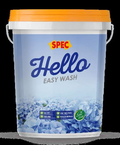 SPEC HELLO EASY WASH