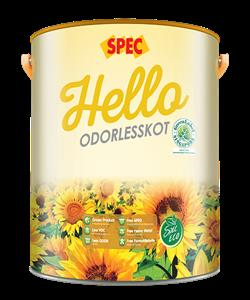 SPEC HELLO ODORLESSKOT