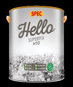 SPEC HELLO SUPERFIX H10