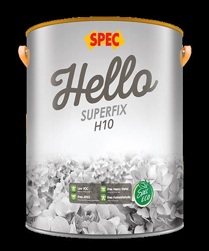 SPEC HELLO SUPERFIX H10