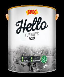 SPEC HELLO SUPERFIX H20