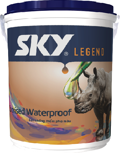 SKY LEGEND COLORISED WATERPROOF