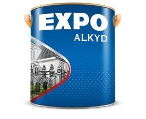 EXPO ALKYD - SƠN DẦU EXPO ALKYD BÓNG