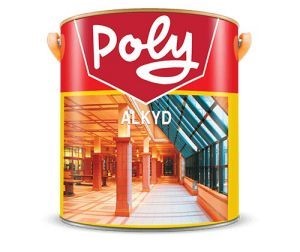 POLY ALKYD - SƠN DẦU ALKYD POLY